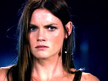 Meghan Ory & Mini Andu00e9n - Knight Rider 2008 S1E17