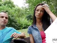 Slut Covered In Jizz After Nice Sex For Money With Rich Man