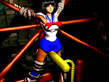 Awesome babe is getting drilled hard