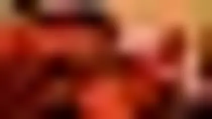 Babe rubs big boobs and masturbates on hidden porno